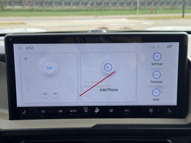 new 2026 Ford Bronco Sport car, priced at $36,333