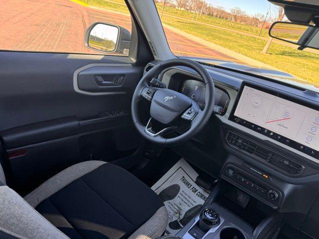 new 2026 Ford Bronco Sport car, priced at $34,698