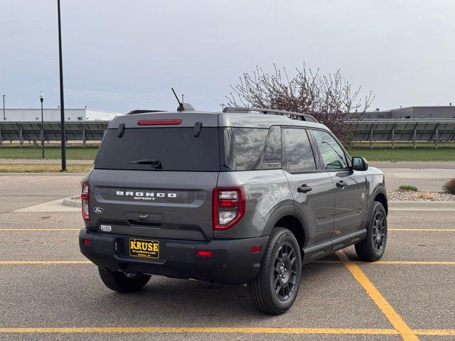 new 2026 Ford Bronco Sport car, priced at $36,333