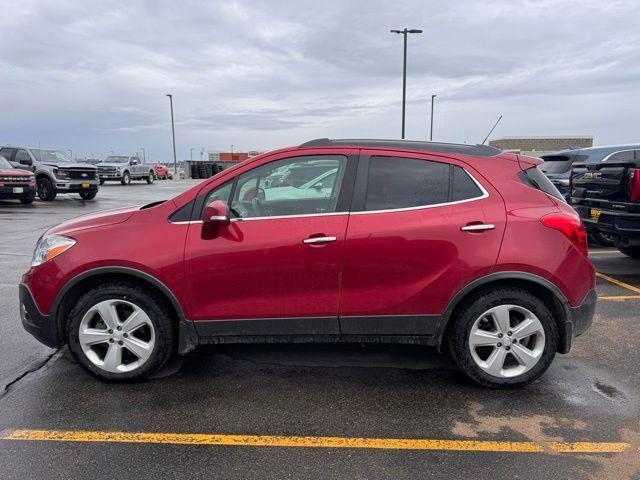 used 2016 Buick Encore car, priced at $12,295