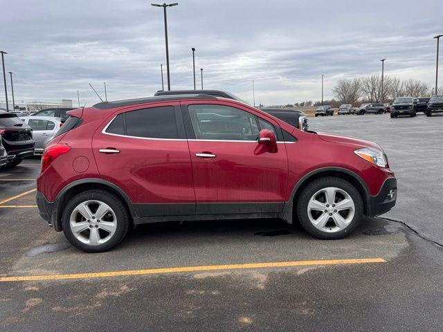 used 2016 Buick Encore car, priced at $12,295
