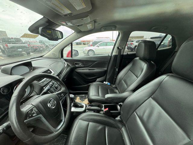 used 2016 Buick Encore car, priced at $12,295