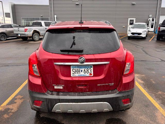 used 2016 Buick Encore car, priced at $12,295