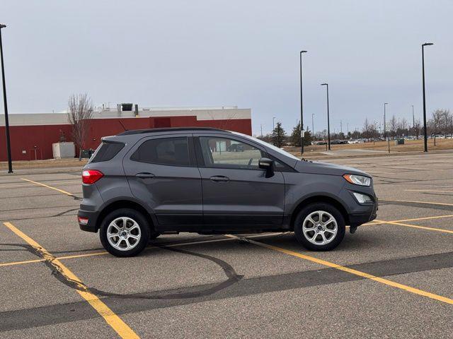 used 2019 Ford EcoSport car, priced at $11,905