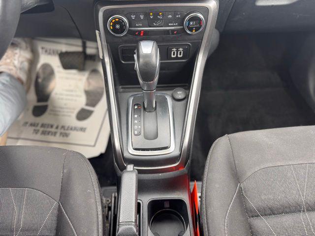 used 2019 Ford EcoSport car, priced at $11,905