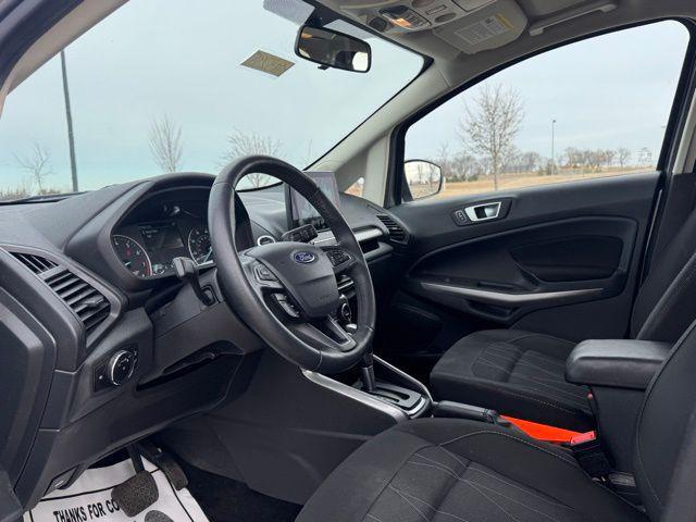 used 2019 Ford EcoSport car, priced at $11,905