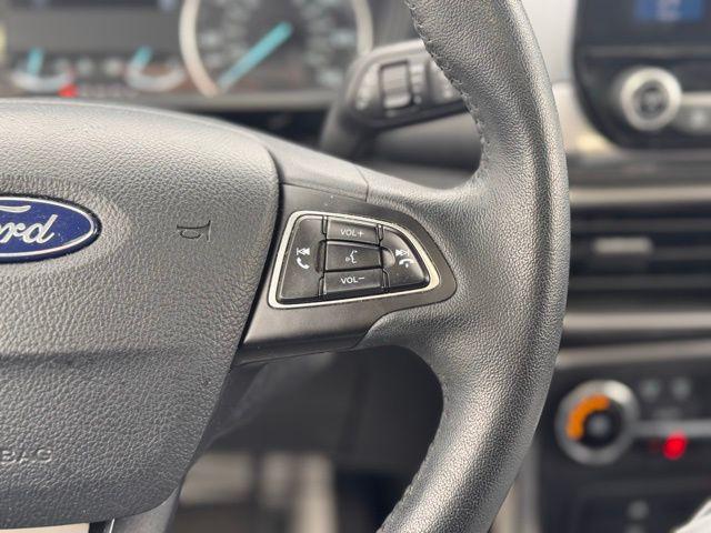 used 2019 Ford EcoSport car, priced at $11,905