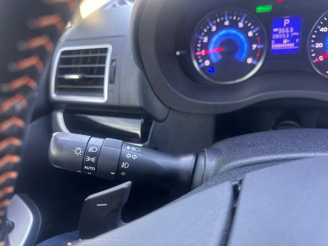 used 2016 Subaru Crosstrek Hybrid car, priced at $15,250