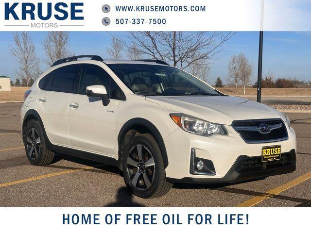 used 2016 Subaru Crosstrek Hybrid car, priced at $15,250