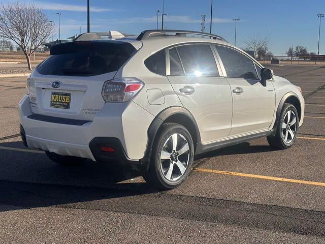 used 2016 Subaru Crosstrek Hybrid car, priced at $15,250