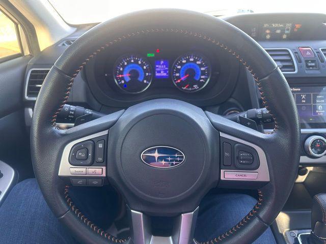 used 2016 Subaru Crosstrek Hybrid car, priced at $15,250