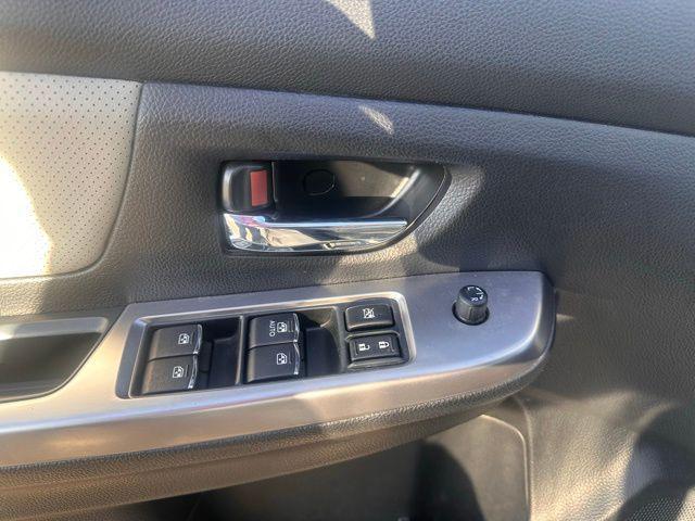 used 2016 Subaru Crosstrek Hybrid car, priced at $15,250