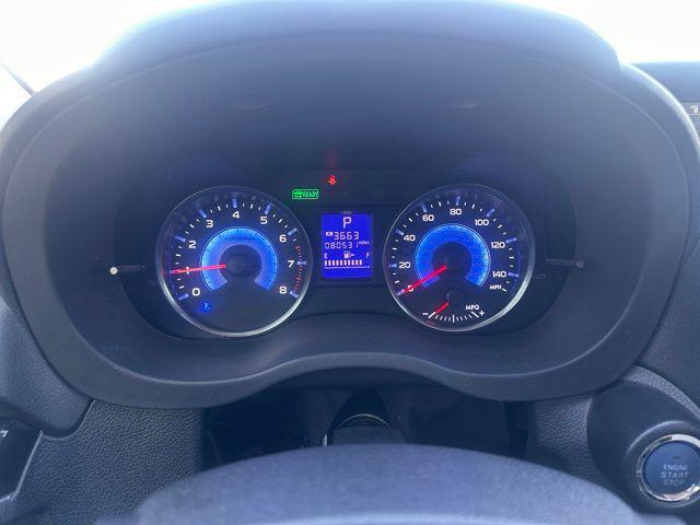 used 2016 Subaru Crosstrek Hybrid car, priced at $15,250