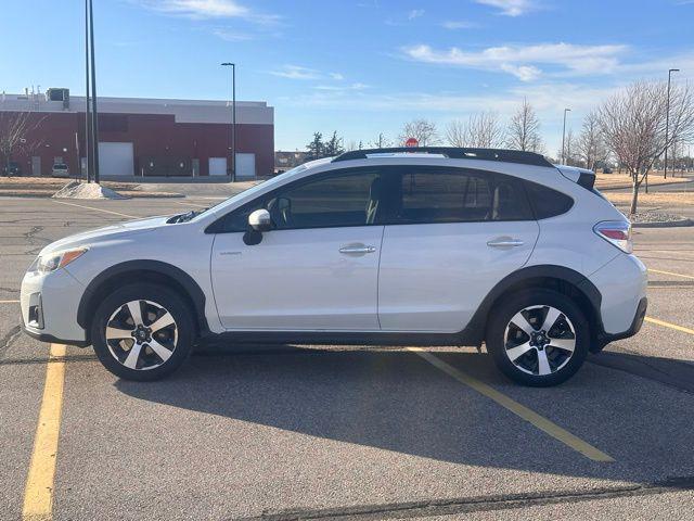 used 2016 Subaru Crosstrek Hybrid car, priced at $15,250