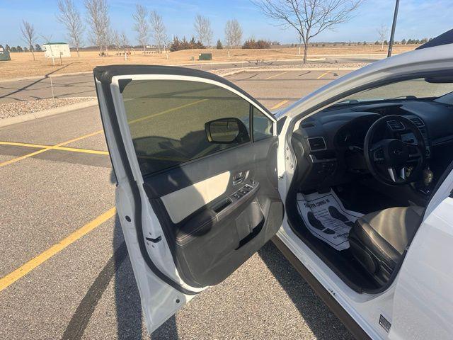 used 2016 Subaru Crosstrek Hybrid car, priced at $15,250