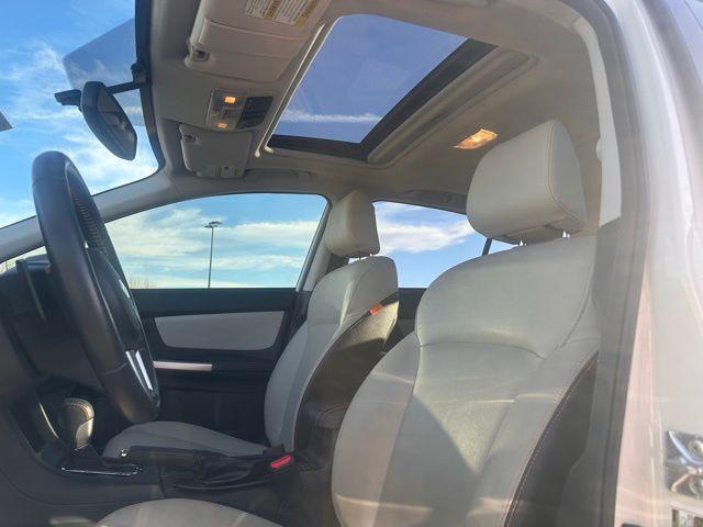 used 2016 Subaru Crosstrek Hybrid car, priced at $15,250