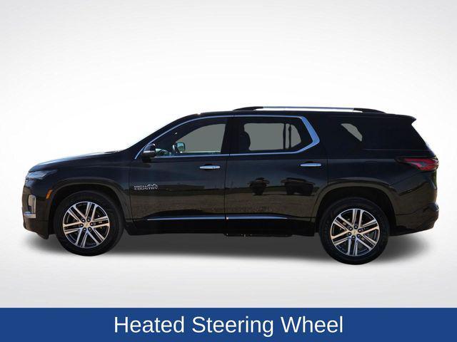 used 2023 Chevrolet Traverse car, priced at $36,499