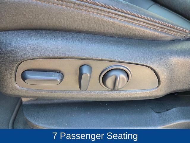 used 2023 Chevrolet Traverse car, priced at $36,499