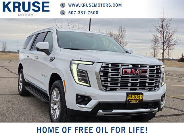 new 2026 GMC Yukon XL car, priced at $94,555