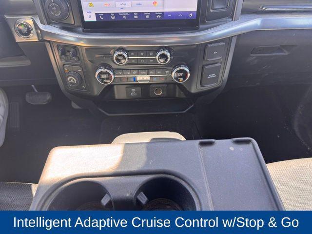 used 2021 Ford F-150 car, priced at $37,995