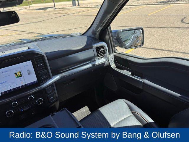 used 2021 Ford F-150 car, priced at $37,995