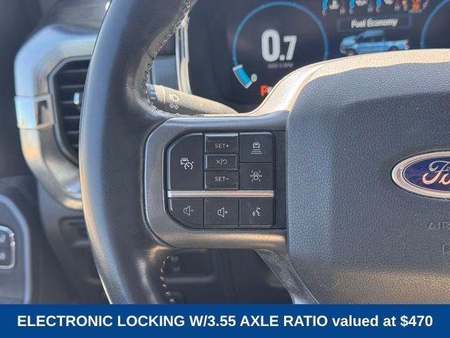 used 2021 Ford F-150 car, priced at $37,995