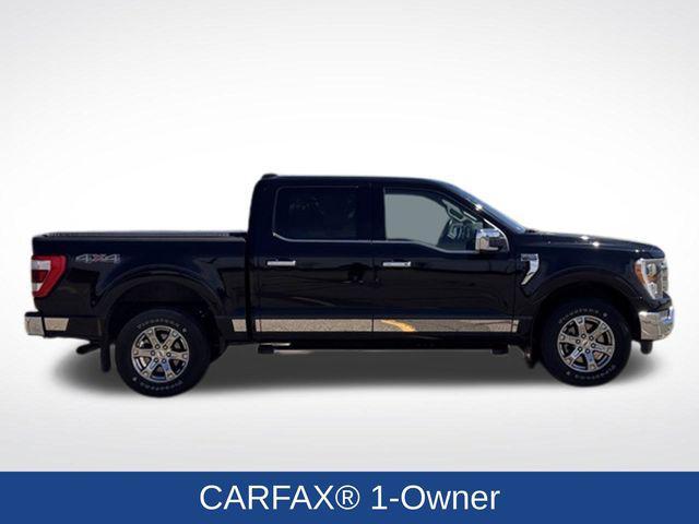 used 2021 Ford F-150 car, priced at $37,995