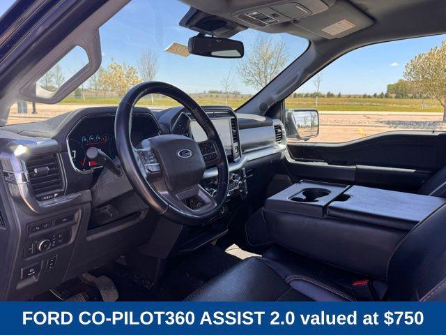 used 2021 Ford F-150 car, priced at $37,995