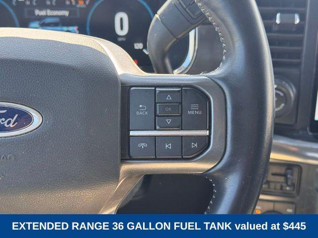 used 2021 Ford F-150 car, priced at $37,995