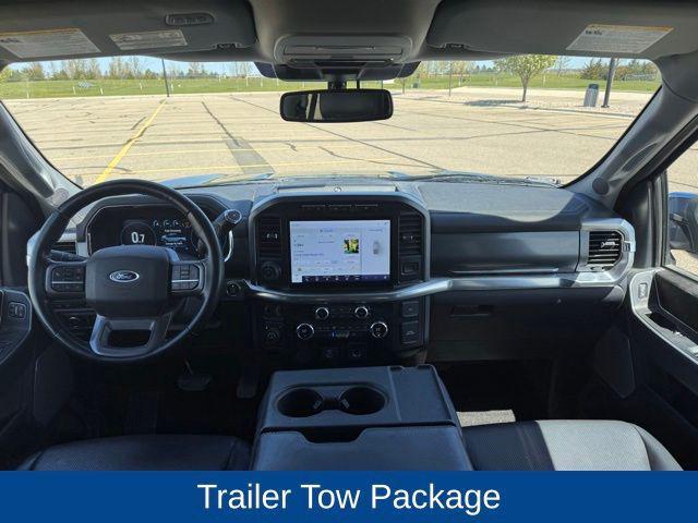 used 2021 Ford F-150 car, priced at $37,995