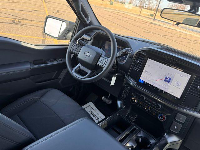 new 2026 Ford F-150 car, priced at $49,862
