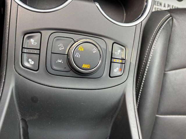 used 2024 GMC Terrain car, priced at $24,301