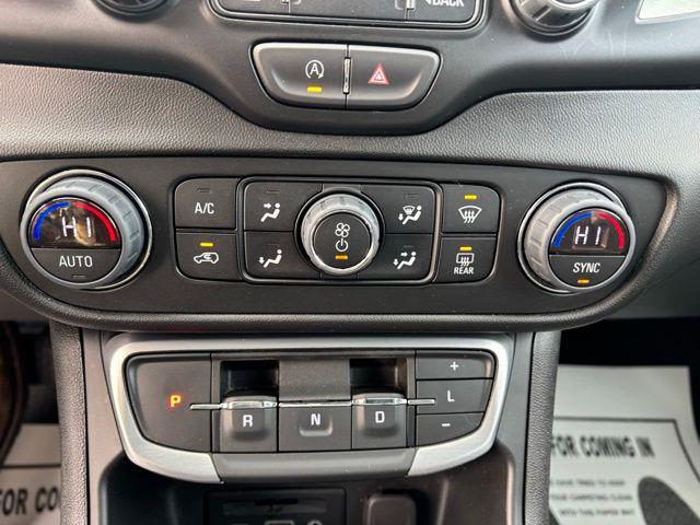 used 2024 GMC Terrain car, priced at $24,301