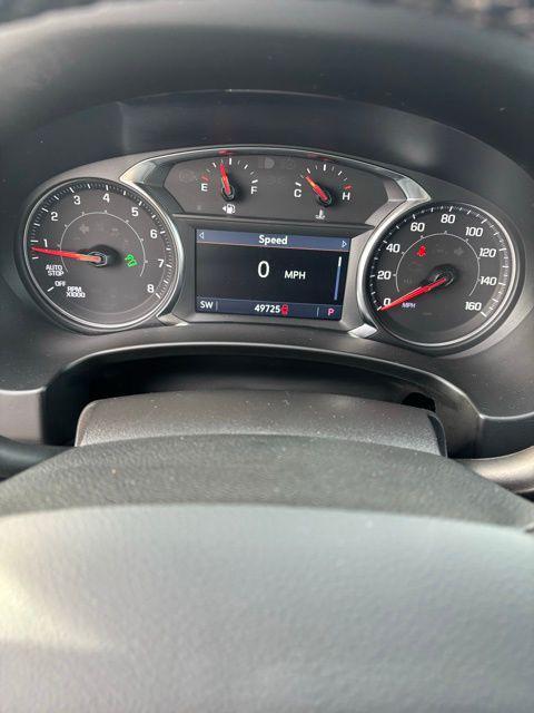 used 2024 GMC Terrain car, priced at $24,301