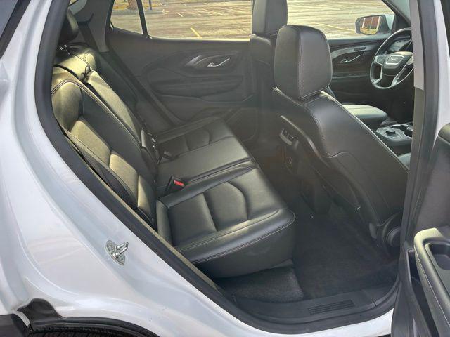 used 2024 GMC Terrain car, priced at $24,301