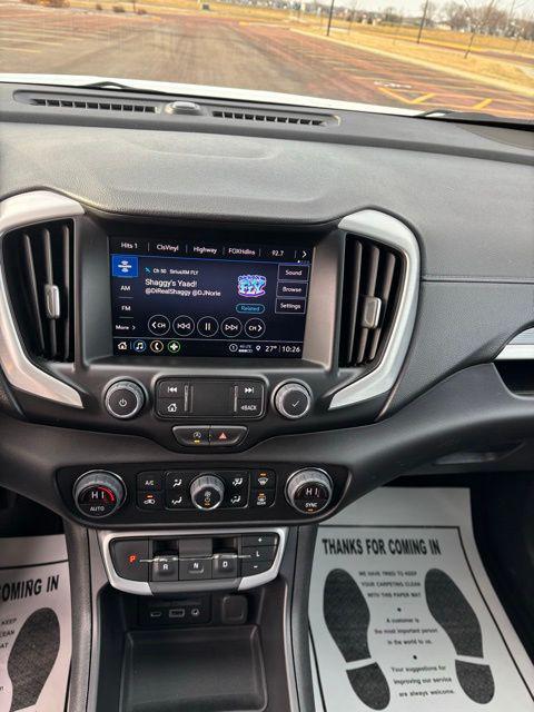 used 2024 GMC Terrain car, priced at $24,301