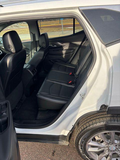 used 2024 GMC Terrain car, priced at $24,301