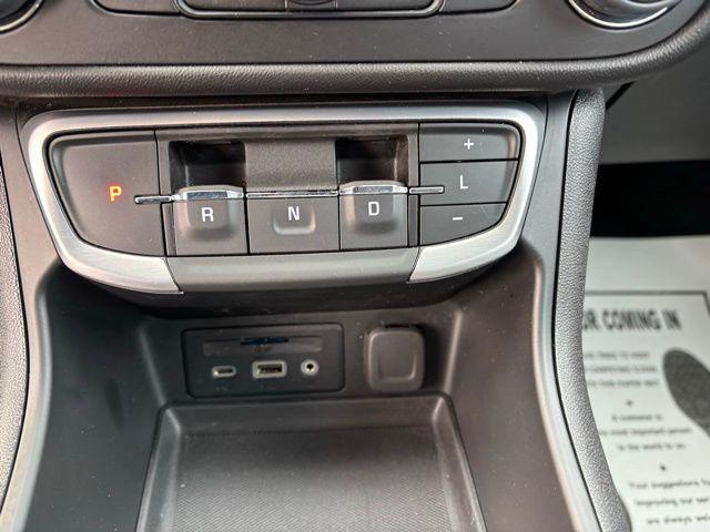 used 2024 GMC Terrain car, priced at $24,301