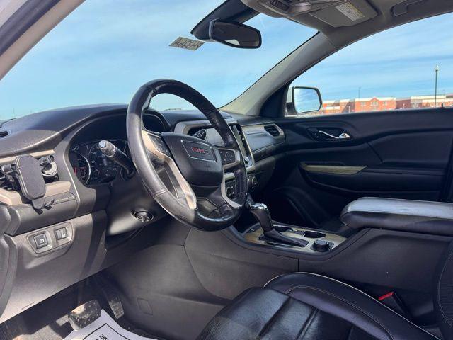 used 2017 GMC Acadia car, priced at $15,895