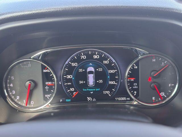 used 2017 GMC Acadia car, priced at $15,895