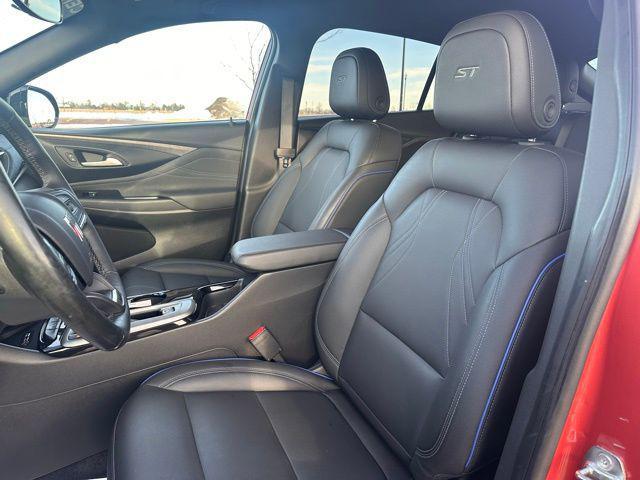 used 2024 Buick Envista car, priced at $23,825