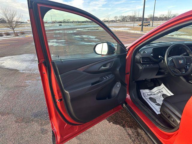 used 2024 Buick Envista car, priced at $23,825