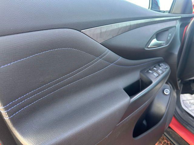 used 2024 Buick Envista car, priced at $23,825