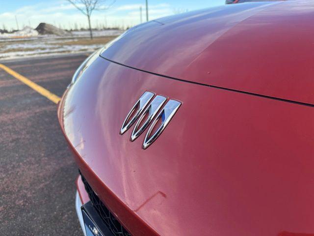 used 2024 Buick Envista car, priced at $23,825