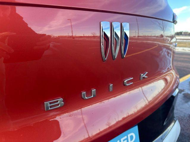 used 2024 Buick Envista car, priced at $23,825