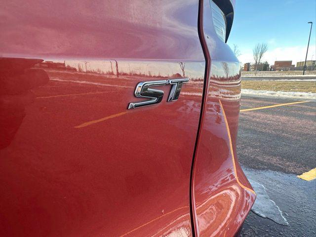 used 2024 Buick Envista car, priced at $23,825