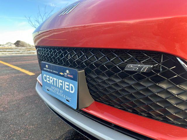 used 2024 Buick Envista car, priced at $23,825