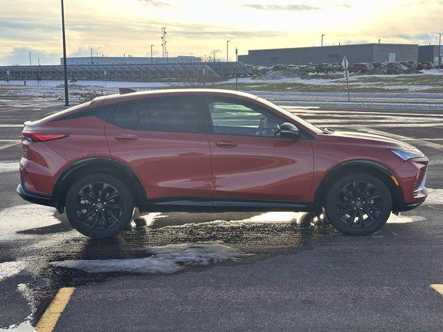 used 2024 Buick Envista car, priced at $23,825