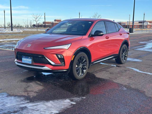 used 2024 Buick Envista car, priced at $23,825