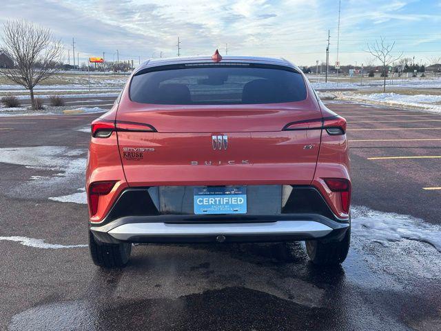 used 2024 Buick Envista car, priced at $23,825